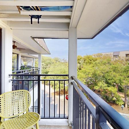 Sea Side Villas Hilton Head Island Dış mekan fotoğraf