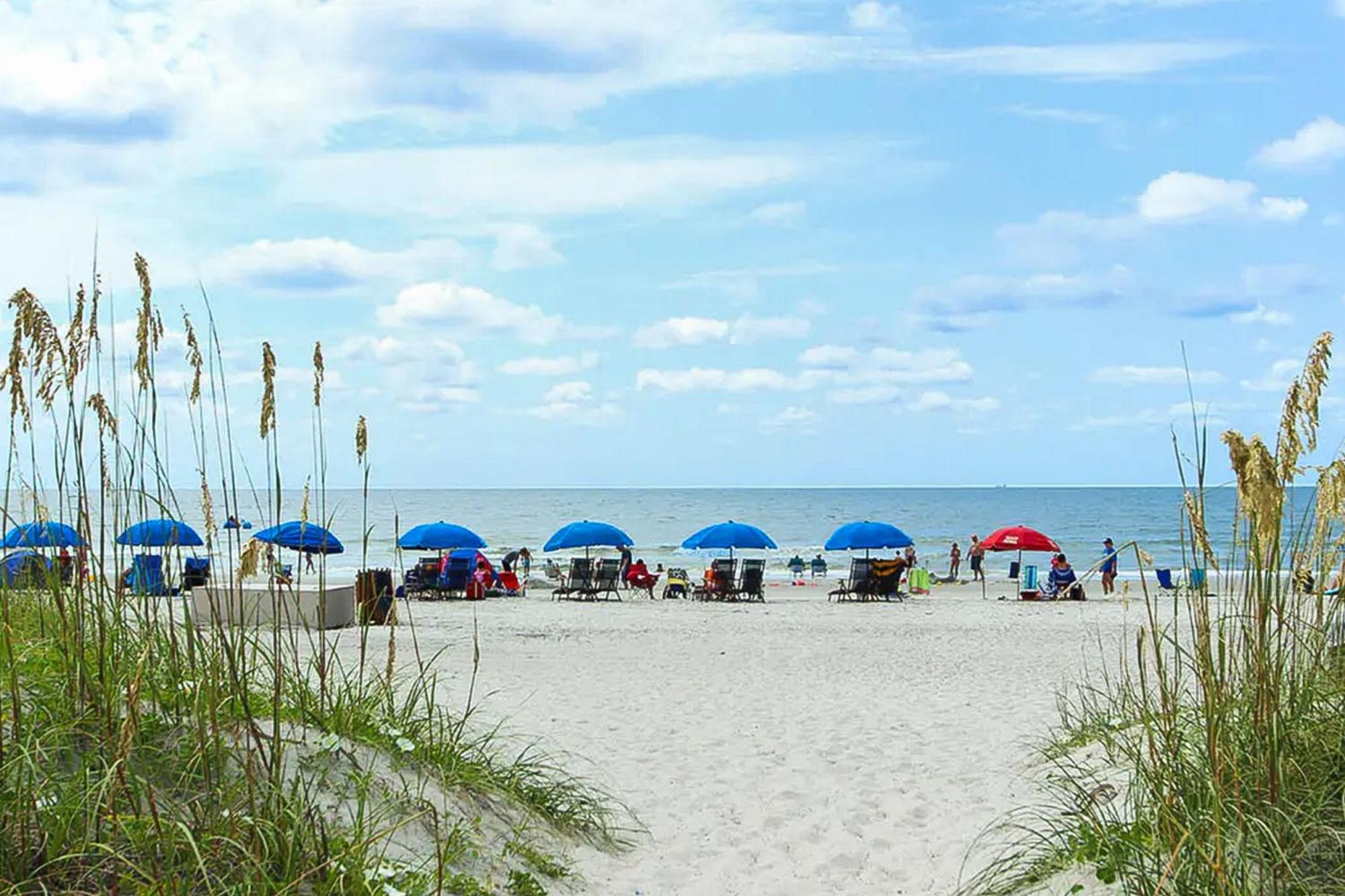 Sea Side Villas Hilton Head Island Oda fotoğraf