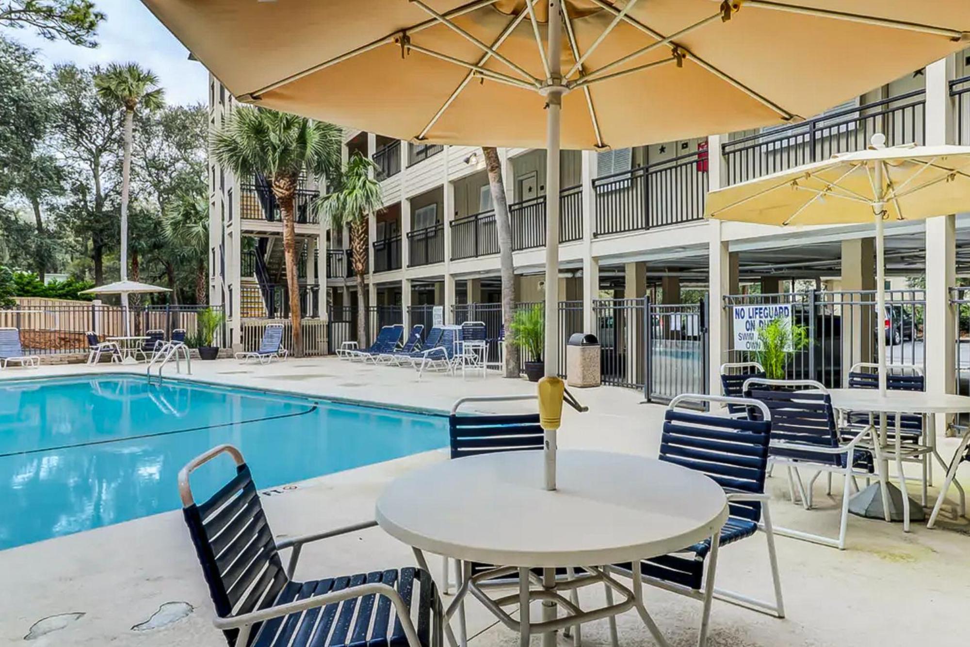Sea Side Villas Hilton Head Island Oda fotoğraf