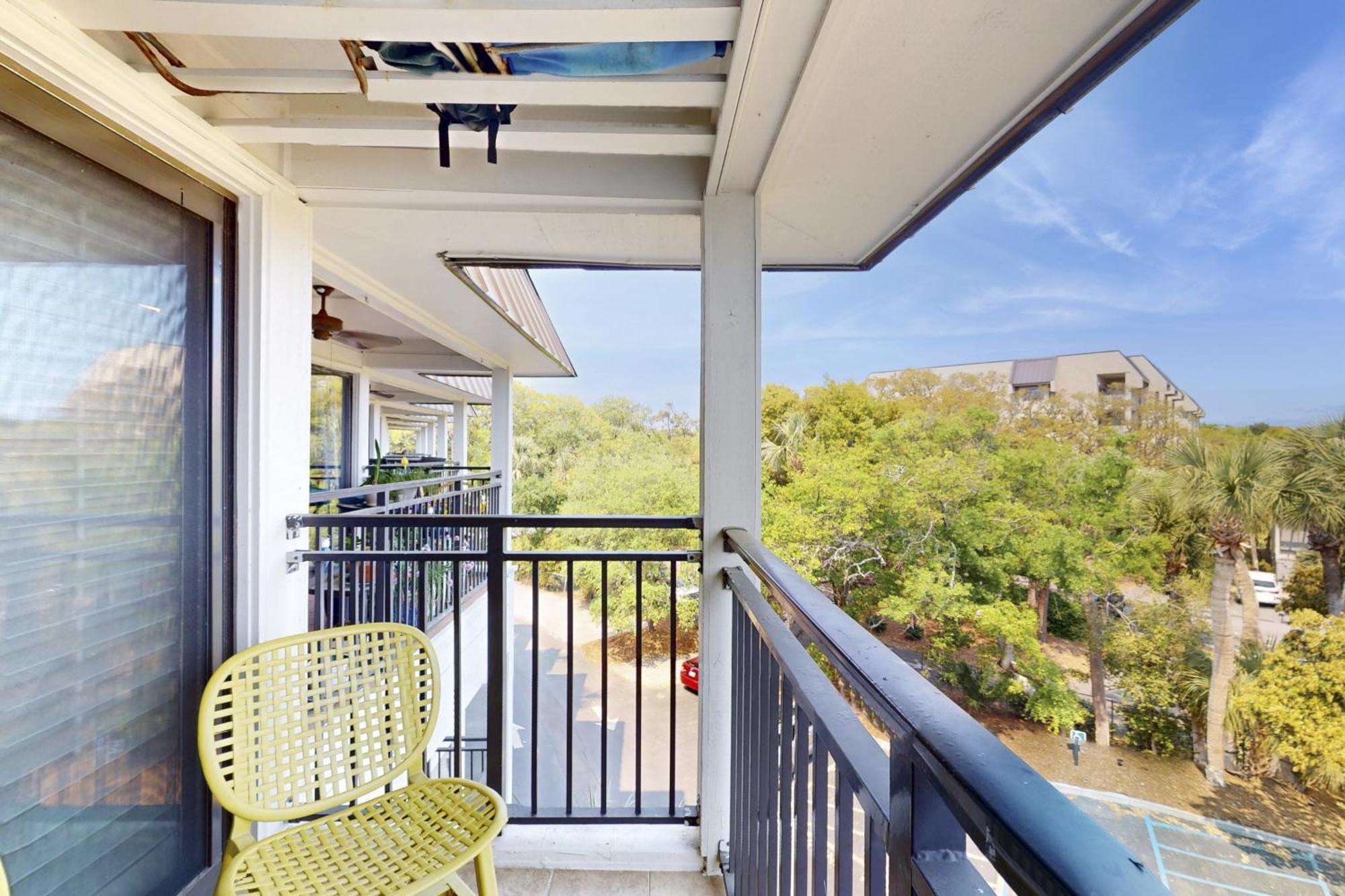 Sea Side Villas Hilton Head Island Dış mekan fotoğraf