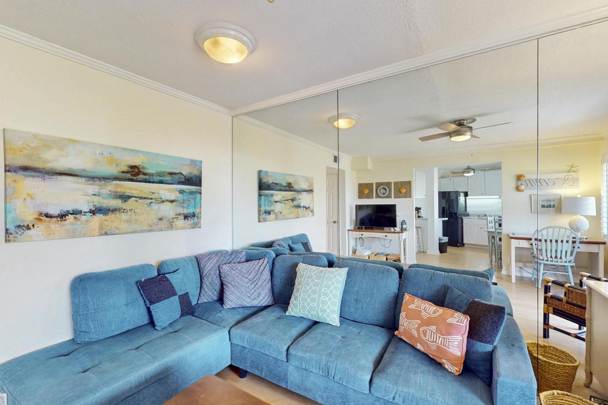 Sea Side Villas Hilton Head Island Dış mekan fotoğraf