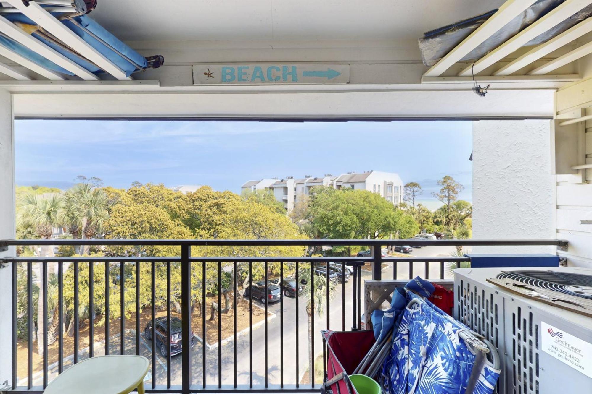 Sea Side Villas Hilton Head Island Dış mekan fotoğraf