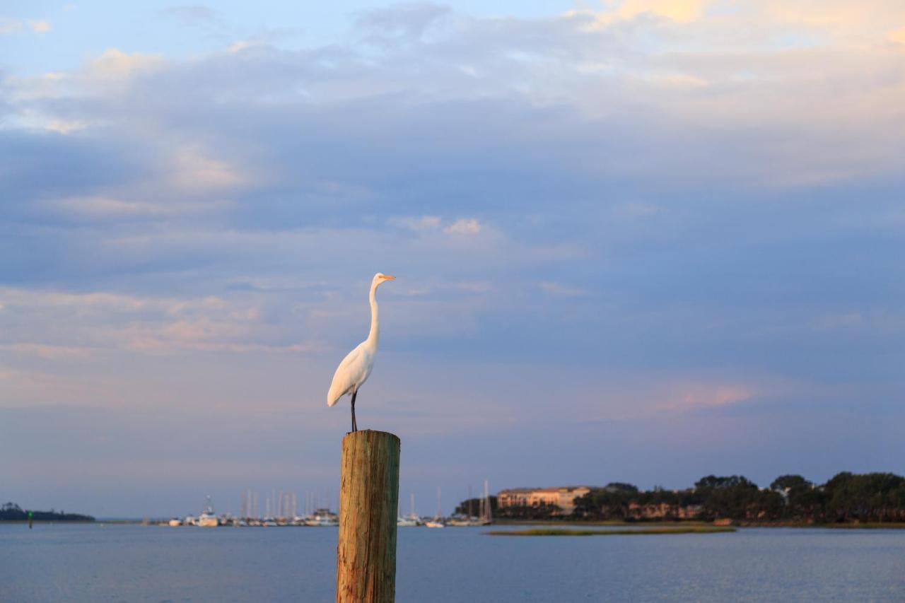Sea Side Villas Hilton Head Island Dış mekan fotoğraf